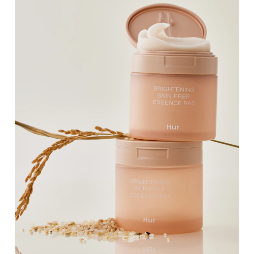 House of HUR - Essence éclaircissante en tampons Brightening Skin Prep