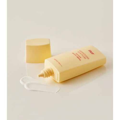 House of HUR - Crème solaire visage Weightless Sun Fluid SPF 50+ PA++++