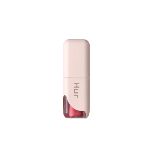 House of HUR - Rouge à lèvres teinté Glowy Ampoule Tint - 02: Brown Red