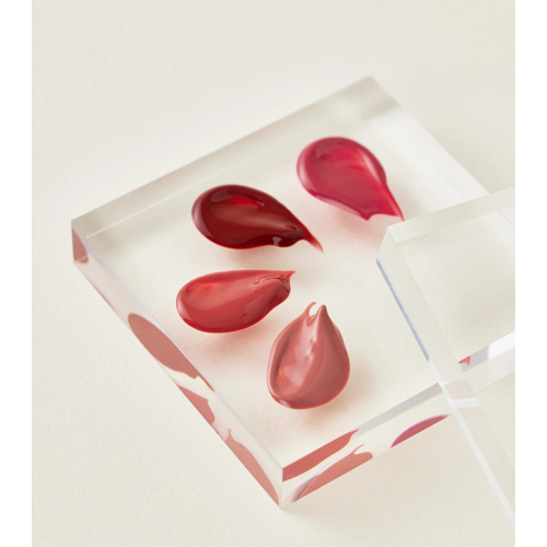 House of HUR - Rouge à lèvres teinté Glowy Ampoule Tint - 02: Brown Red