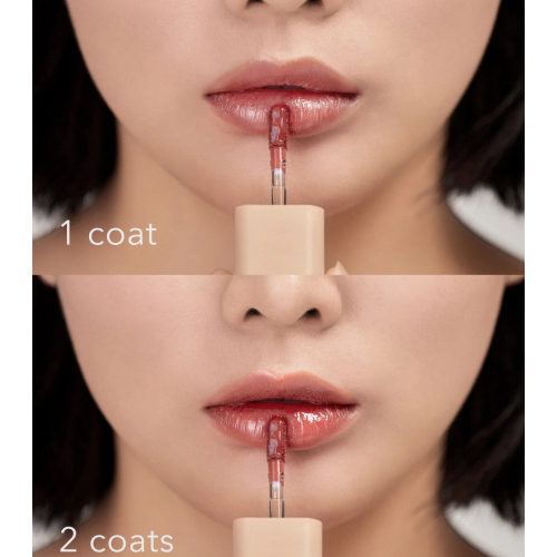 House of HUR - Rouge à lèvres teinté Glowy Ampoule Tint - 03: Dawn Pink