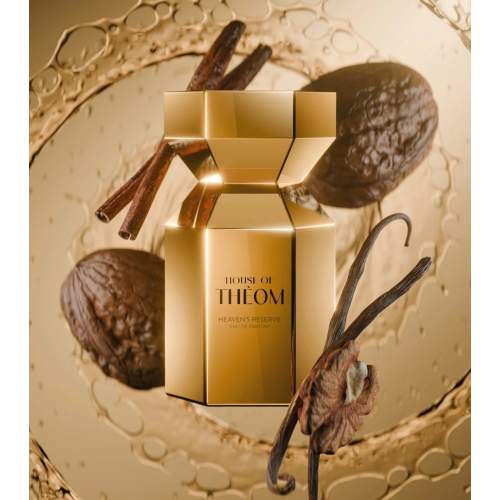 House of Thêom - Eau de parfum - Heaven's Reserve