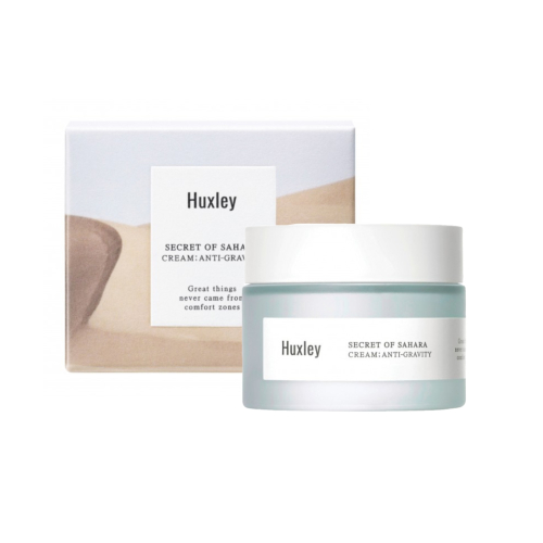 Huxley - Crème hydratante pour le visage Anti-gravity