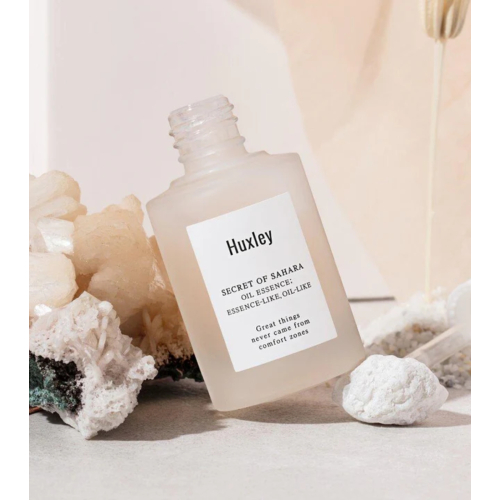 Huxley - Essence pour le visage Oil Essence Essence-like Oil-like