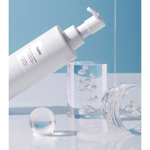 Huxley - Gel nettoyant visage Ben Clean Be Moist