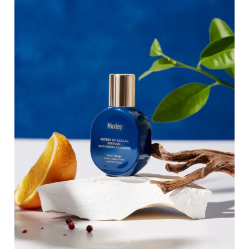 Huxley - Parfum Blue Medina Tangerine 15ml