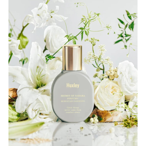 Huxley - Parfum Moroccan Gardener 15ml