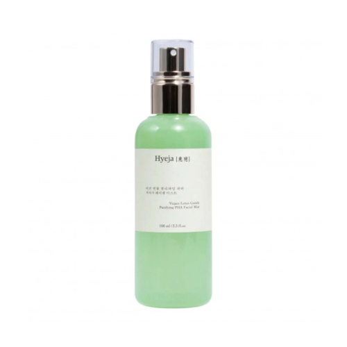 Hyeja - Brume faciale Vegan Lotus Gentle Pha