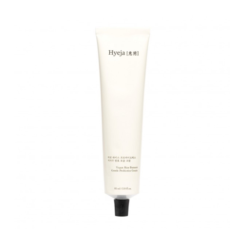 Hyeja - Crème hydratante pour le visage Vegan Rice Probiotics Gentle Ferment