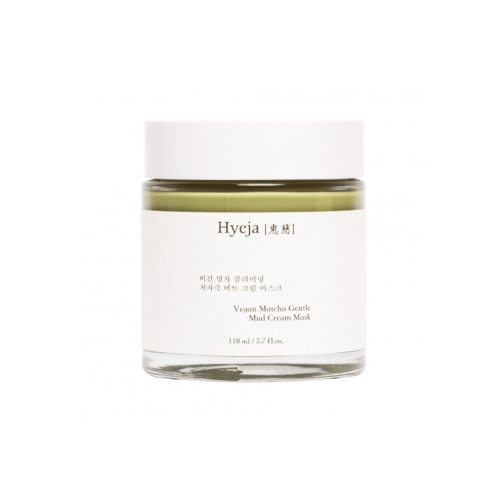 Hyeja - Masque au thé Matcha