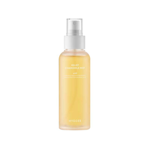 Hyggee - Brume Visage Hydratante Relief Chamomile Mist