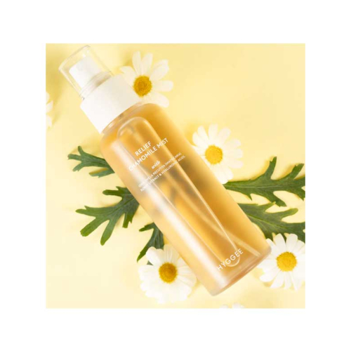 Hyggee - Brume Visage Hydratante Relief Chamomile Mist