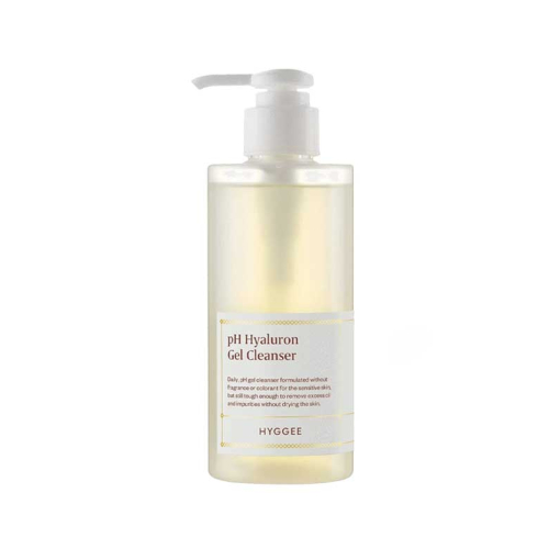 Hyggee - Gel Nettoyant pH Hyaluron Gel Cleanser