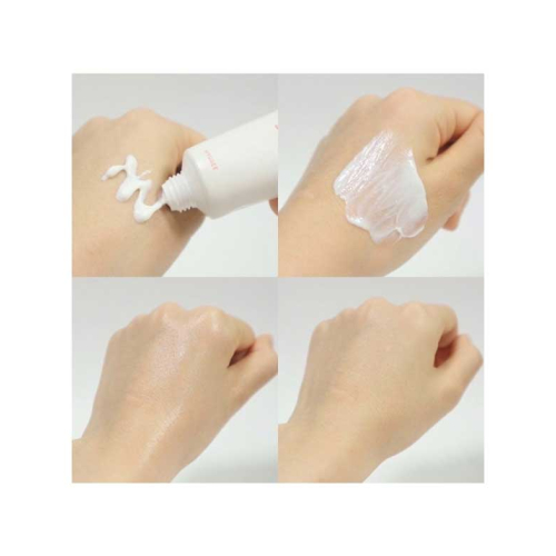 Hyggee - Crème solaire hydratante pour le visage SPF50+ Relief Sun Moisturizer