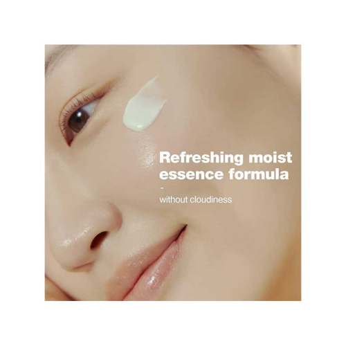 Hyggee - Crème solaire nourrissante pour le visage SPF50+ Vegan Sun Cream