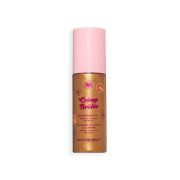 I Heart Revolution - Huile corporelle Caramel Glow - Creme Brulee Bronze