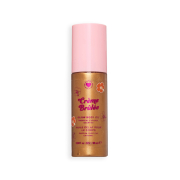 I Heart Revolution - Huile corporelle Tropical Caramel Glow - Creme Brulee Bronze