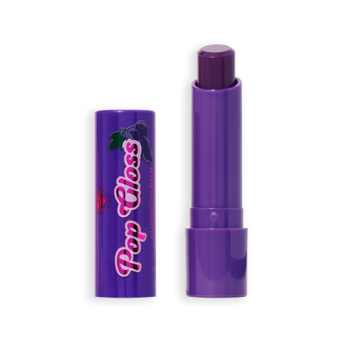 I Heart Revolution - Baume à lèvres Pop Gloss - Grape Purple