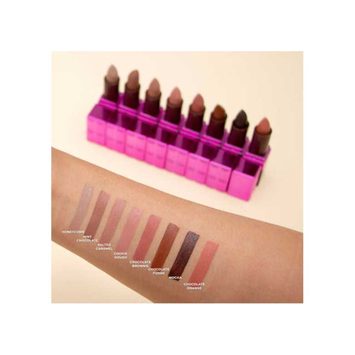 I Heart Revolution - Rouge à lèvres au chocolat - Chocolate Orange