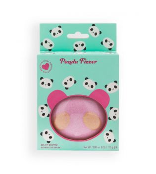 I Heart Revolution - Bombe de bain Panda Bath Fizzer