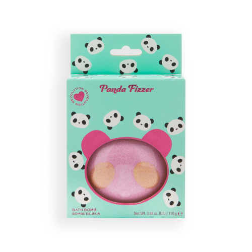 I Heart Revolution - Bombe de bain Panda Bath Fizzer