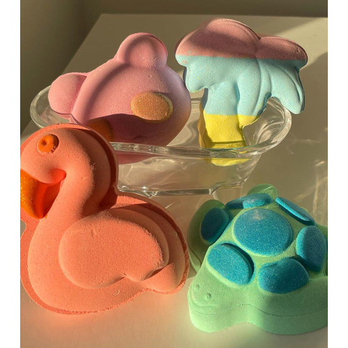 I Heart Revolution - Bombe de bain Panda Bath Fizzer