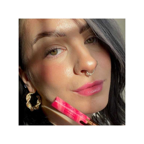 I Heart Revolution - Brillant à lèvres Chocolate Soft Swirl - Chocolate Marshmallow