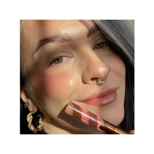 I Heart Revolution - Brillant à lèvres Chocolate Soft Swirl - Chocolate Pudding