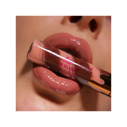 I Heart Revolution - Brillant à lèvres Chocolate Soft Swirl - Chocolate Pudding