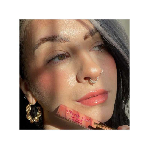 I Heart Revolution - Brillant à lèvres Chocolate Soft Swirl - Toffee Crunch