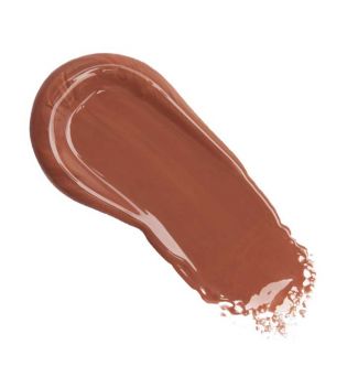 I Heart Revolution - Brillant à lèvres Chocolate Soft Swirl - Toffee Crunch