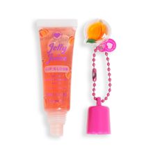 I Heart Revolution - Brillant à lèvres Jelly Juice - Peach