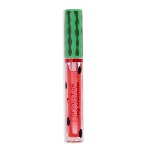 I Heart Revolution - Gloss à lèvres Tasty Watermelon - Melonade