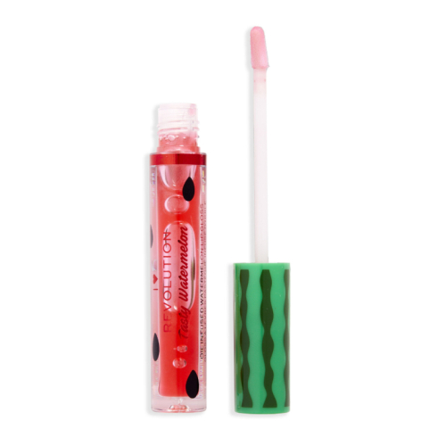 I Heart Revolution - Gloss à lèvres Tasty Watermelon - Melonade
