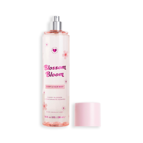 I Heart Revolution - Brume corps et cheveux - Blossom Bloom