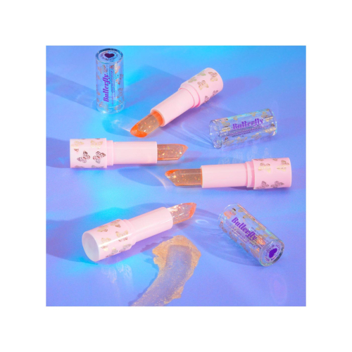 I Heart Revolution - *Butterfly* - Baume à lèvres Colour Changing