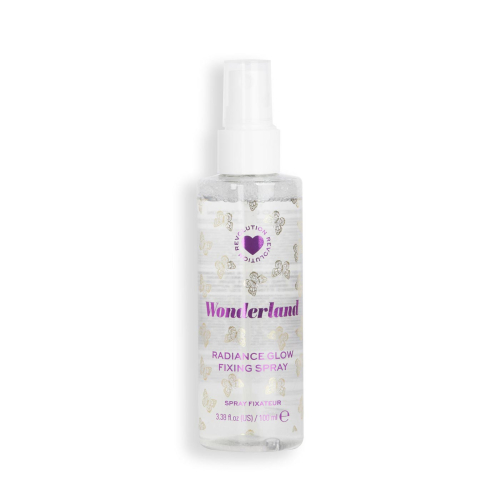 I Heart Revolution - *Butterfly* - Spray fixateur de maquillage Wonderland Radiance Glow