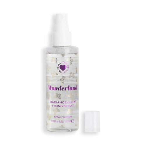 I Heart Revolution - *Butterfly* - Spray fixateur de maquillage Wonderland Radiance Glow