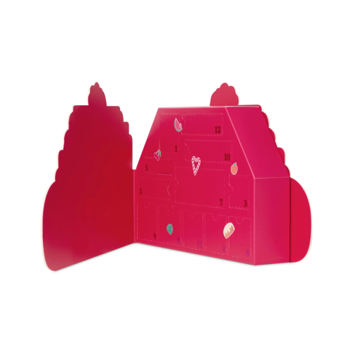 I Heart Revolution - Calendrier de l'Avent 12 Sleighs of Christmas