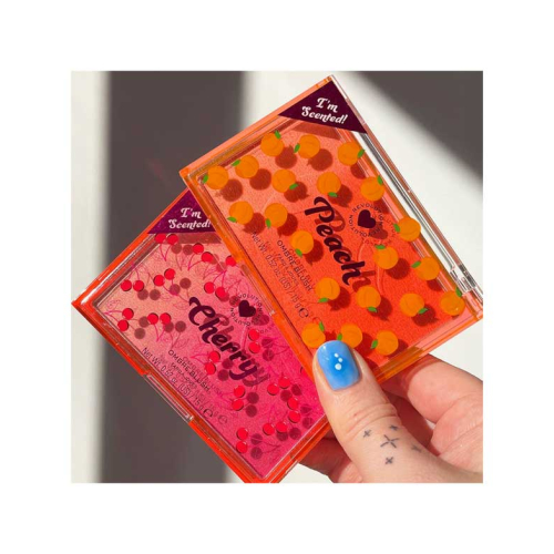 I Heart Revolution - Poudre Blush Ombre Blusher - Peach