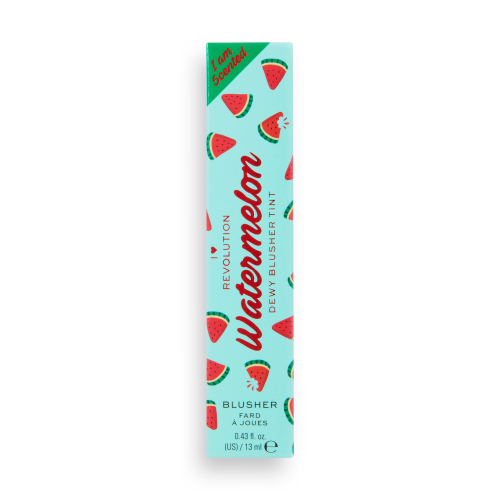 I Heart Revolution - Fard à joues liquide Tasty Watermelon - Pop