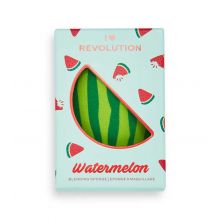 I Heart Revolution - Éponge de maquillage Tasty Watermelon
