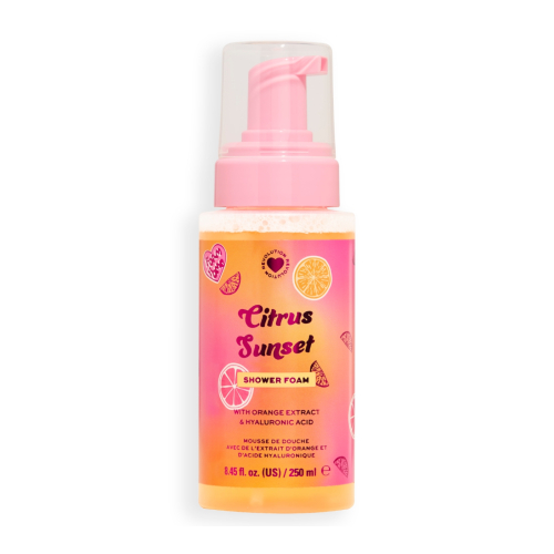 I Heart Revolution - Mousse de douche - Citrus Sunset