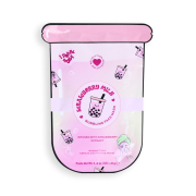 I Heart Revolution - *I Heart Boba* - Masque en tissu - Strawberry Milk