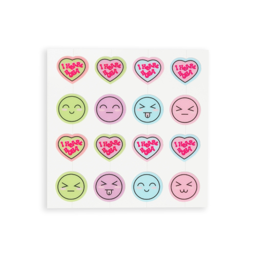 I Heart Revolution - *I Heart Boba* - Patchs anti-imperfections Blemish Boba - Extrait de thé Matcha