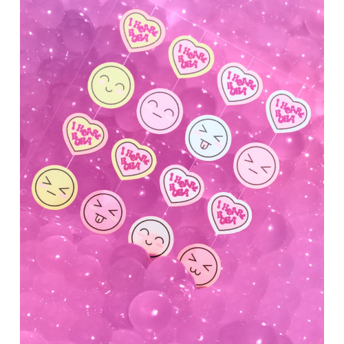 I Heart Revolution - *I Heart Boba* - Patchs anti-imperfections Blemish Boba - Extrait de thé Matcha