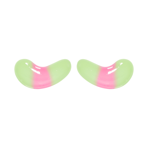 I Heart Revolution - *I Heart Boba* - Patchs pour les yeux Honeydew Mik Tea - Extrait de thé Matcha