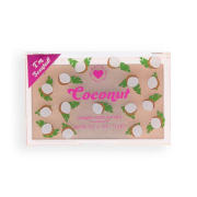 I Heart Revolution - Enlumineur en poudre Ombre Highlighter - Coconut