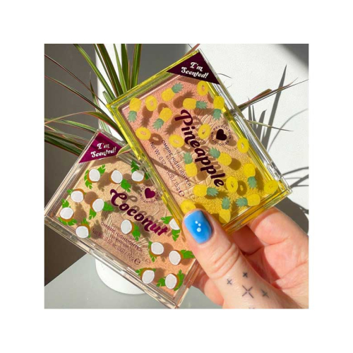 I Heart Revolution - Enlumineur en poudre Ombre Highlighter - Coconut