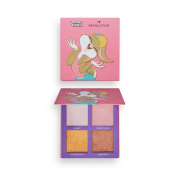 I Heart Revolution - *Looney Tunes* - Mini palette de surligneurs